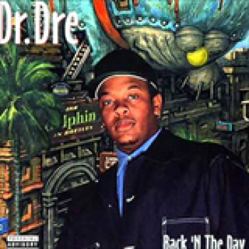 Album Back 'N The Day de Dr. Dre