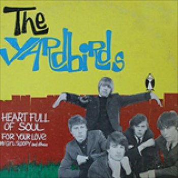 Album Heart Full of Soul de The Yardbirds