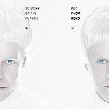 Album Memory of The Future de Pet Shop Boys