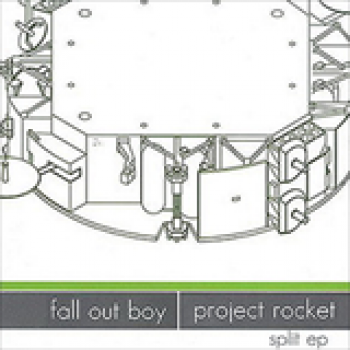 Album Split With Project Rocket de Fall Out Boy