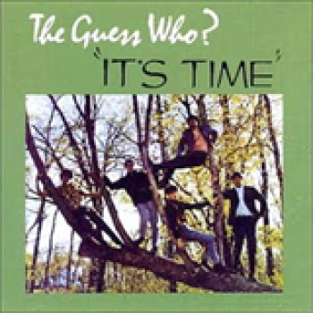 Album It's Time de The Guess Who