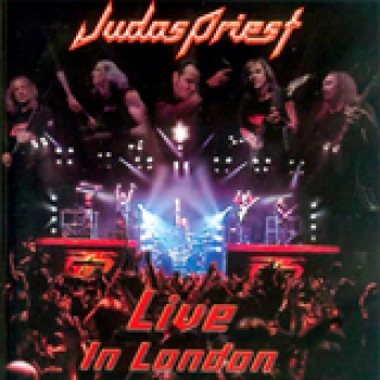 Album Live In London de Judas Priest