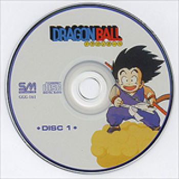 Album Dragon Ball Ost I de Dragon Ball