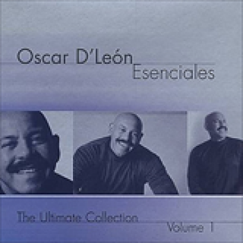 Album Esenciales The Ultimate Collection de Oscar de León