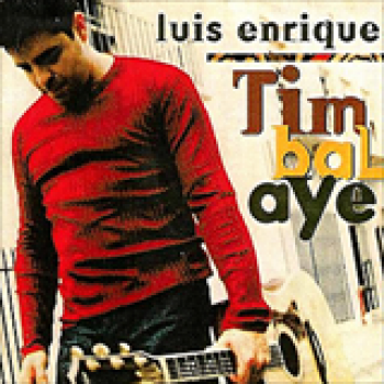 Album Timbalaye de Luis Enrique