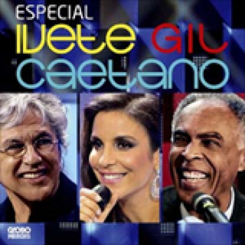 Album Ivete Caetano e Gil de Caetano Veloso