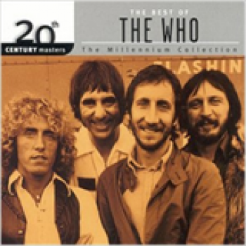 Album The Best Of The Who ? The Millennium Collection de The Who