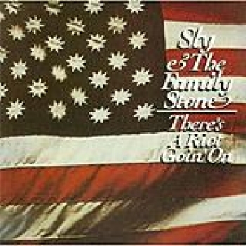 Album There's A Riot Goin' On de Sly & The Family Stone