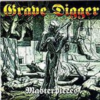 Album Masterpieces de Grave Digger