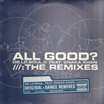 Album All Good? - The Remixes de De La Soul