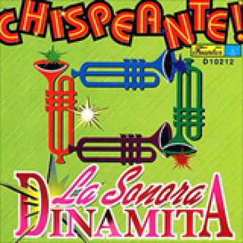 Album Chispeante de La Sonora Dinamita