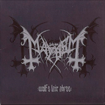 Album Wolf's Lair Abyss de Mayhem