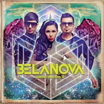 Album Sueño Electro ll de Belanova