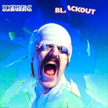 Album Blackout de Scorpions