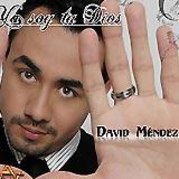Album Yo Soy Tu Dios de David Mendez