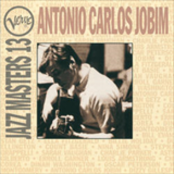 Album Jazz Masters de Tom Jobim