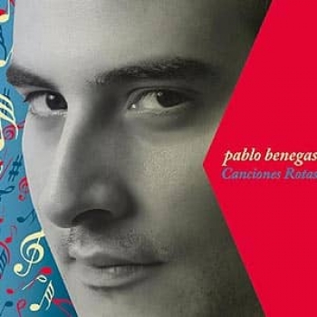 Album Canciones Rotas de Pablo Benegas