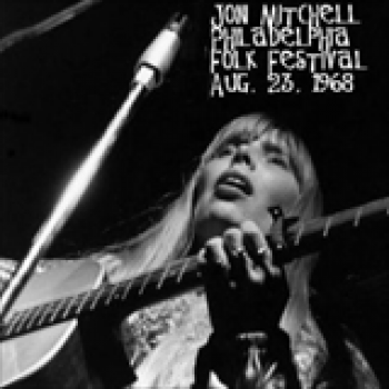 Album Philadelphia Folk Festival de Joni Mitchell