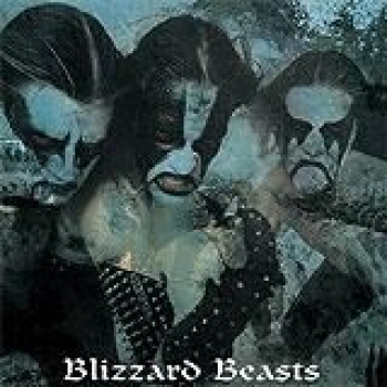 Album Blizzard Beasts de Immortal