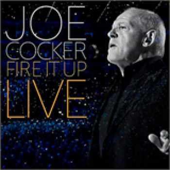 Album Fire It Up Live II de Joe Cocker