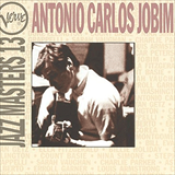 Album Verve Jazz Masters 13 de Tom Jobim