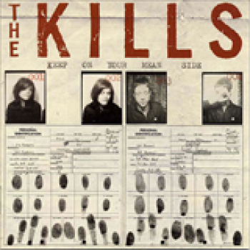 Album Keep On Your Mean Side de The Kills