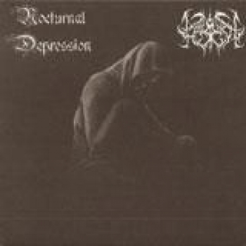 Album Nocturnal Depression / Kaiserreich de Nocturnal Depression