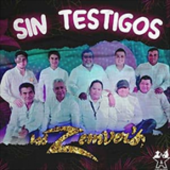 Album Sin Testigos de Los Zemvers