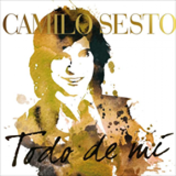 Album Todo De Mi de Camilo Sesto
