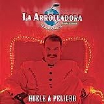 Album Huele A Peligro de La Arrolladora Banda El Limón