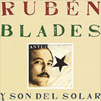 Album Antecedente de Ruben Blades