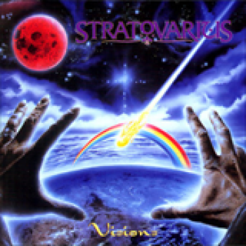 Album Visions de Stratovarius