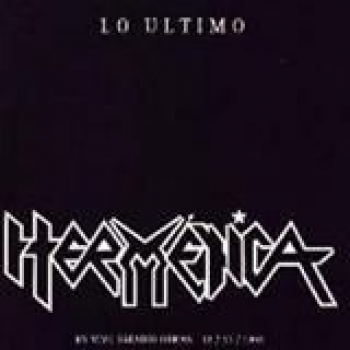 Album Lo Último de Hermetica