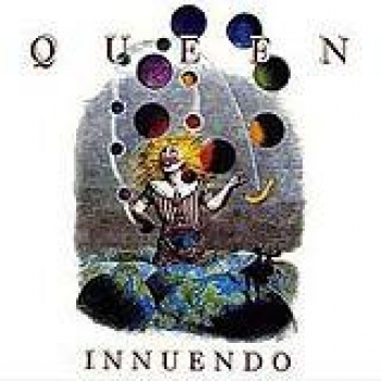 Album Innuendo de Queen