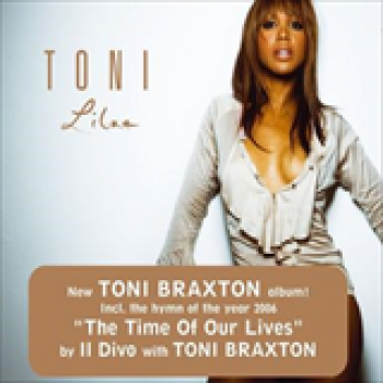 Album Libra de Toni Braxton