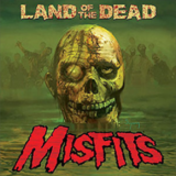 Album Land Of The Dead de The Misfits