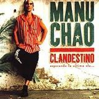 Album Clandestino de Manu Chao