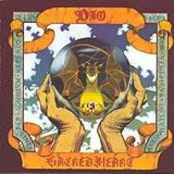 Album Sacred Heart de Ronnie James Dio