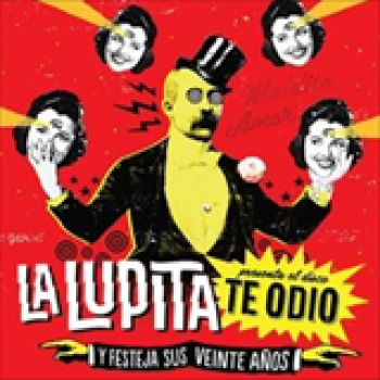 Album Te Odio de La Lupita