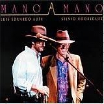 Album Mano a Mano de Luis Eduardo Aute