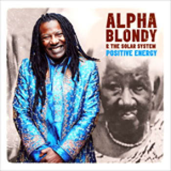 Album Positive Energy de Alpha Blondy