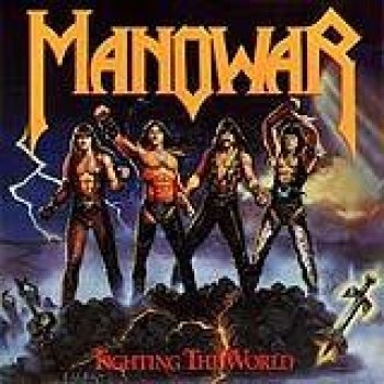 Album Fighting The World de Manowar