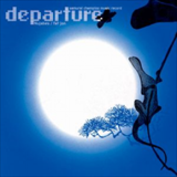Album Departure de Samurai Champloo
