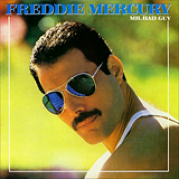 Album Mr Bad Guy de Freddie Mercury