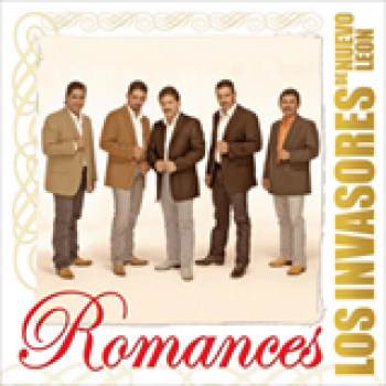Album Romances de Los Invasores de Nuevo León