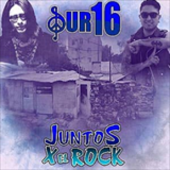 Album Juntos por el Rock (Los Vampiros) de Sur 16