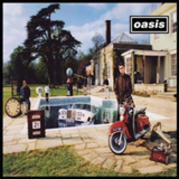 Album Be Here Now (Remastered), CD1 de Oasis