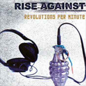 Album Revolutions Per Minute de Rise Against
