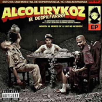 Album El Despilfarro de Alcolirykoz