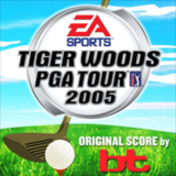 Album Tiger Woods PGA Tour de BT